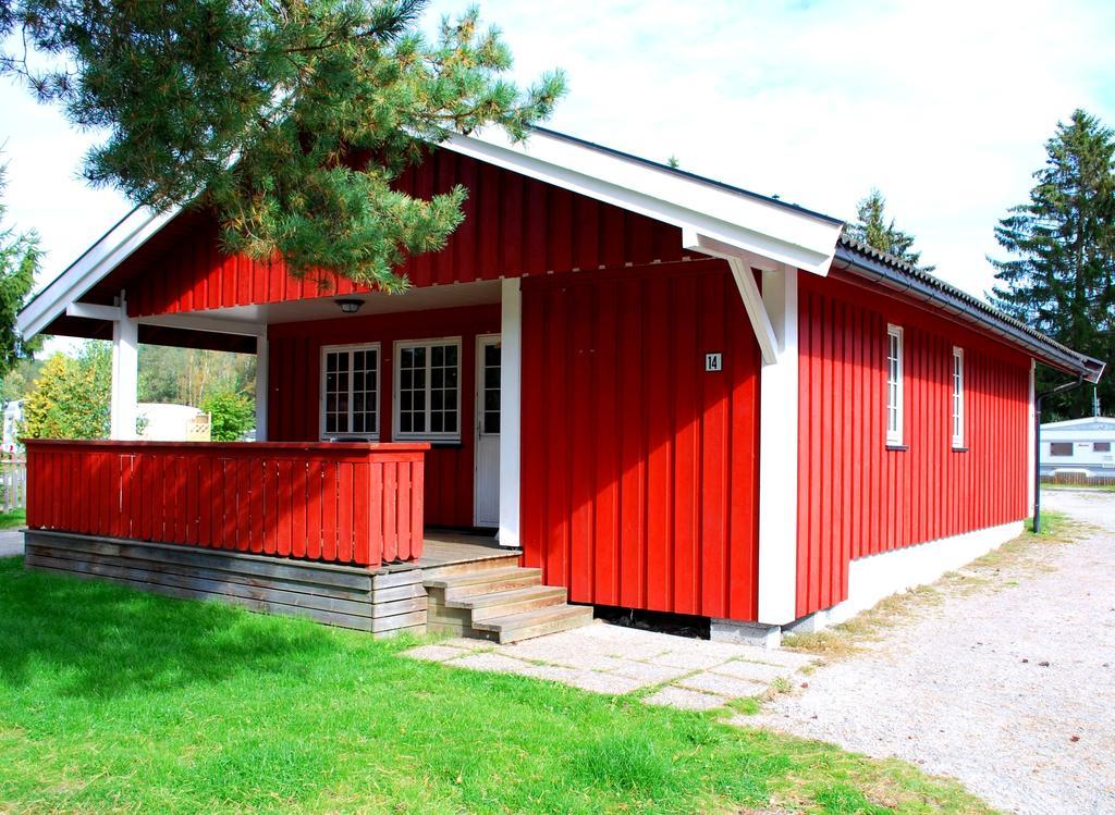 Beveroya Hytteutleie Og Camping Bo (Telemark) Exterior foto